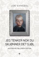 Jeg tenker nok at du skjønner det sjøl